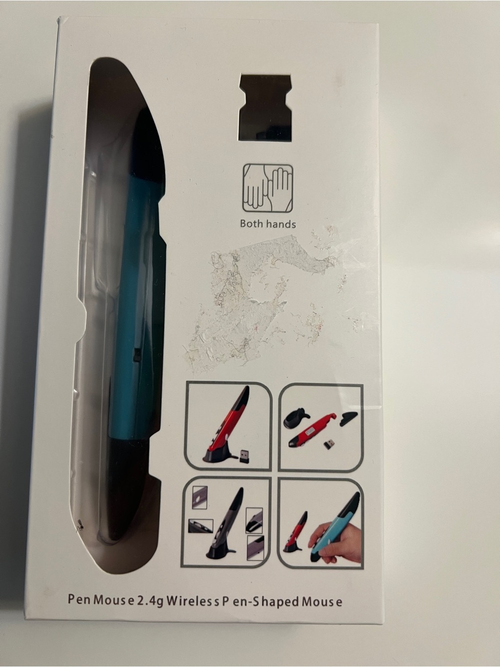 Pen Mouse 2.4g Wireless Mouse